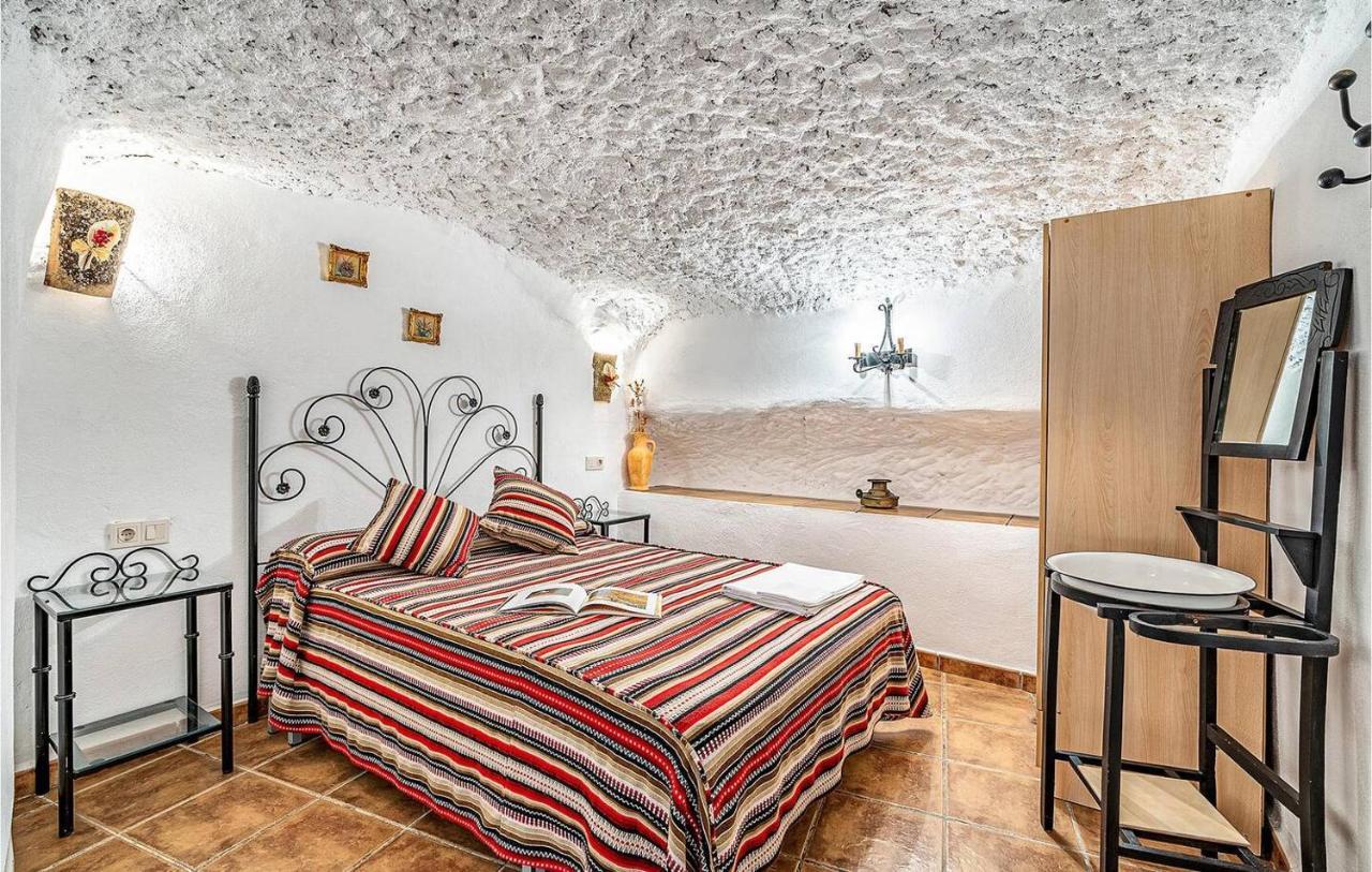 Casa Triana Apartment Cuevas del Campo Exterior photo