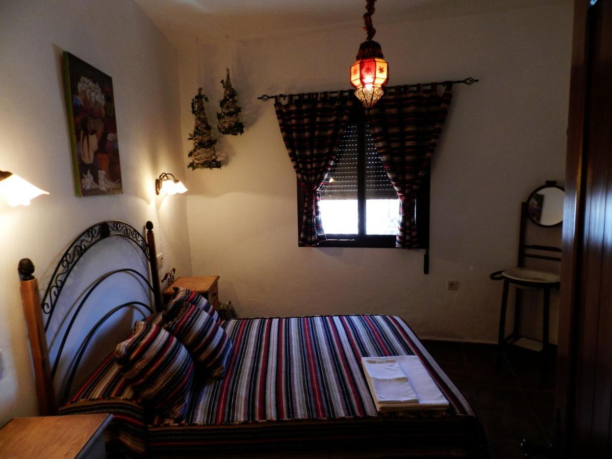 Casa Triana Apartment Cuevas del Campo Exterior photo
